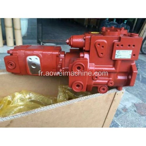 Takeuchi TB180 pelle hydraulique pompe TB175 pompe principale assy kpm k3sp36c-13r-9002